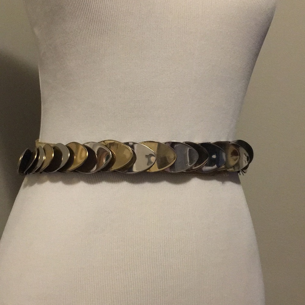 Vintage 80’s Belt